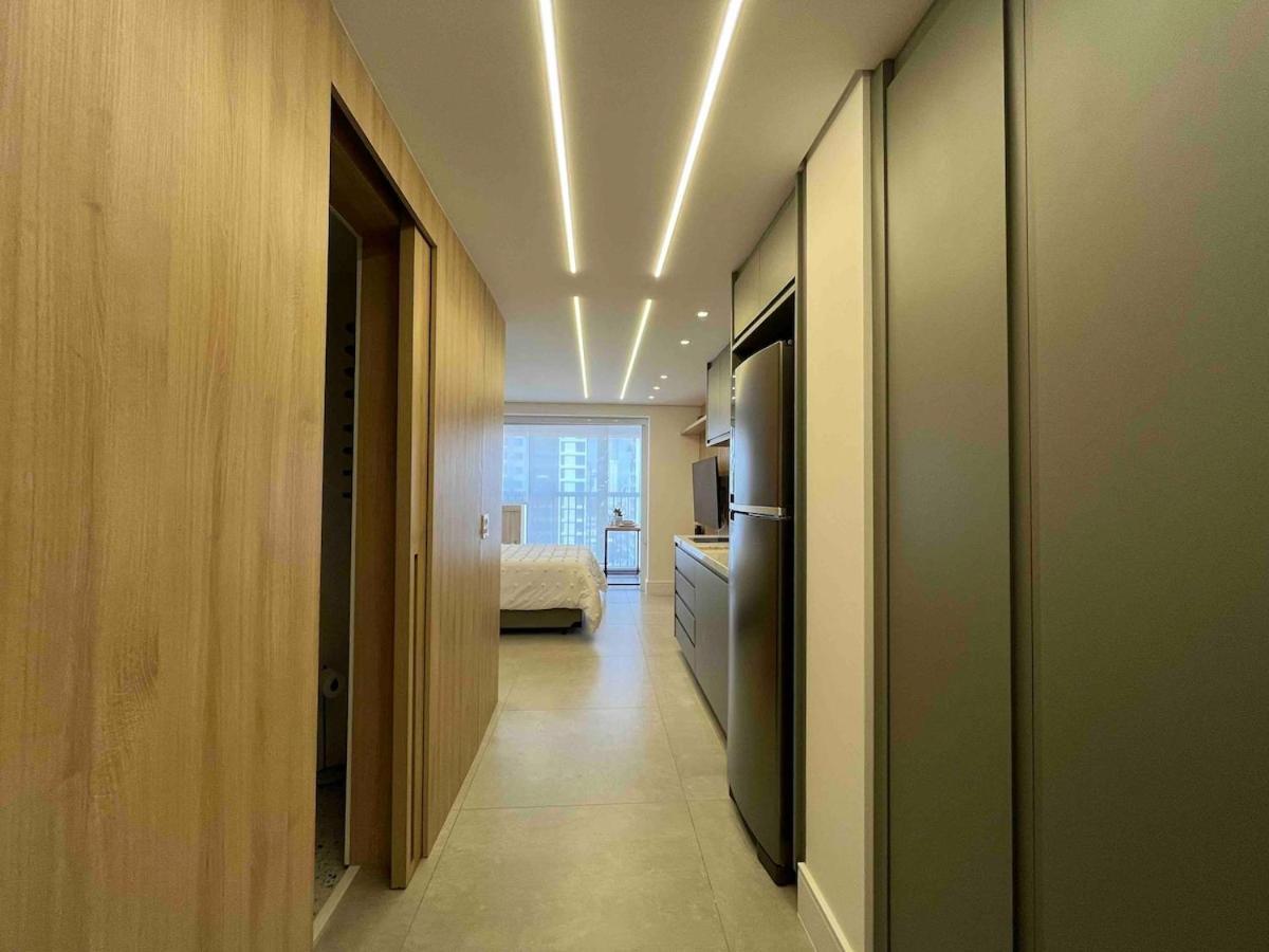 V1315 - Alto Padrao: Varanda, Ar Split E Metro Apartment Sao Paulo